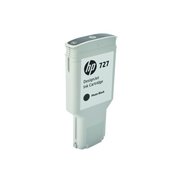  Картридж струйный HP 727 F9J79A фото черный (300мл) для HP DJ T1500/T1530/T2500/T2530/T920/T930 