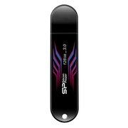  USB-флешка Silicon Power SP128GBUF3B10V1B 128Gb Blaze B10, USB 3.0, Синий 