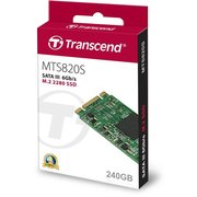  SSD 256GB Transcend MTS800S (TS256GMTS800S) 