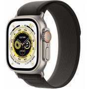  Smart-часы Apple Watch Ultra A2622 49мм Titanium Black Gray (MQF53LL/A) 