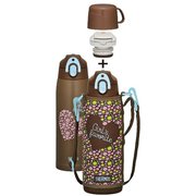  Термос Thermos FFR-1004-WF (699018) 1л. коричневый 