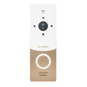  Вызывная панель SLINEX ML-20IP Gold/White 