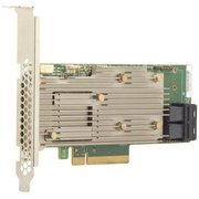  Контроллер LSI MegaRAID 9460-8I SGL (05-50011-02) PCIe 3.1 x8 LP, SAS/SATA/NVMe, RAID 0,1,5,6,10,50,60, 8port(2 x int SFF8643), 2GB Cache, 3508ROC 