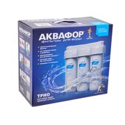  Водоочиститель Аквафор Трио Норма 