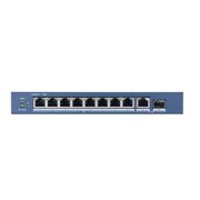  Коммутатор Hikvision DS-3E0510P-E/M 