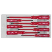  Набор отверточный Jonnesway D02AC07S 7 предметов 