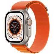  Smart-часы Apple Watch Ultra A2622 49мм Titanium Orange Alpine(MQEU3LL/A) 