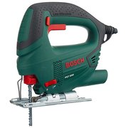 Лобзик Bosch PST 650 кейс 