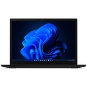  Ноутбук Lenovo ThinkPad L13 G3 (21BAA01TCD) Ryzen 5 Pro 5675U 16Gb SSD512Gb Radeon Rx Vega 7 13.3" IPS WUXGA (1920x1200)/ENGKBD noOS black 