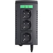  Стабилизатор напряжения APC Line-R LS1500-RS 750Вт 1500ВА 