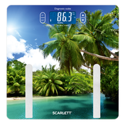  Весы напольные Scarlett SC-BS33ED12 рисунок 