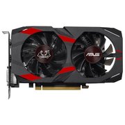  Видеокарта ASUS GeForce GTX1050Ti Cerberus (CERBERUS-GTX1050TI-A4G) 4GB 128bit GDDR5 (1303-1442/7008) DVI-D/HDMI-2.0b/DP-1.4 