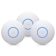  Точка доступа Ubiquiti 4x4 MU-MIMO 802.11AC Wave 2 Access Point 3 pack (UAP-nanoHD-3) 