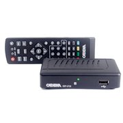  Ресивер DVB-T2 Cadena CDT-1712 черный 