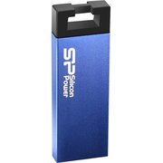  USB-флешка 16G USB 2.0 Silicon Power Touch 835 Blue (SP016GBUF2835V1B) 