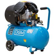  Компрессор DGM AC-254 (2,2 кВт, 50 л 440 л/мин) 