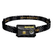  Фонарь налобный Nitecore NU25 черный (17271) 