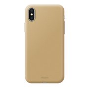  Чехол Deppa Чехол Air Case для Apple iPhone Xs Max, золотой, Deppa 