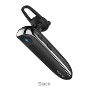 Гарнитура bluetooth HOCO E49 Young business, black 