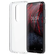  Чехол Nokia для Nokia 6.1 Clear Case CC-110 