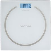  Весы напольные Galaxy Line GL 4815 белый 