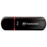  USB-флешка Transcend TS4GJF600 JetFlash 600, 4 Гб, USB 2.0, MLC 