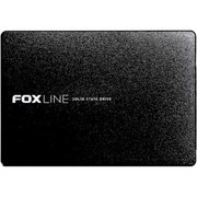  Накопитель SSD Foxline 256Gb FLSSD256X5SE SATA 3.0 ОЕМ 