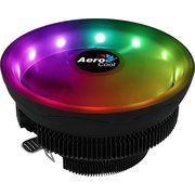  Кулер Aerocool Core Plus Soc-FM2+/AM2+/AM3+/AM4/1150/1151/1155/ 4-pin 15-25dB Al 110W 305gr LED Ret 