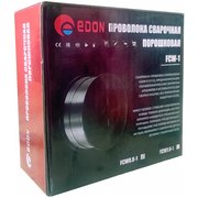  Проволока сварочная порошковая EDON FCW08-1" 