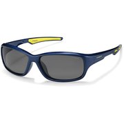  Солнцезащитные очки POLAROID P0425 Blue-Yellow/Grey 