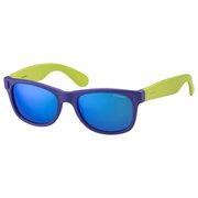  Солнцезащитные очки POLAROID P0115 Blue LIME/Blue 