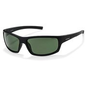  Солнцезащитные очки POLAROID P8411 Black/Green 