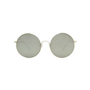  Солнцезащитные очки GIGIBARCELONA Bali Silver/sil 