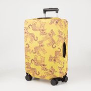  Чехол на чемодан 24", цвет жёлтый (7488325) 