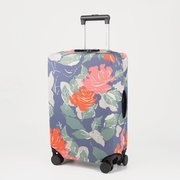  Чехол на чемодан 20", цвет серый (7488330) 