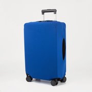  Чехол на чемодан 28", цвет синий (7488362) 