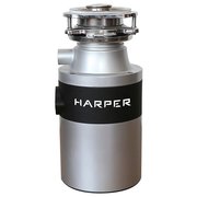  Измельчитель пищевых отходов HARPER HWD-600D01 