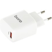  СЗУ Buro BUWG1 3A QC универсальное белый (BUWG18P100WH) 
