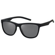  Солнцезащитные очки POLAROID PLD 6014/S RUBBERBLK 