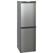  Холодильник Бирюса M120 серебристый 