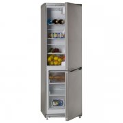  Холодильник Atlant XM 6021-080 серебристый 