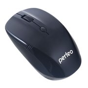  Мышь Perfeo Wireless Gray Tracer (PF-4144) 