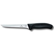  Нож кухонный Victorinox Swiss Classic (6.8413.15B) обвалочный черный 