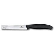  Нож кухонный Victorinox Swiss Classic (6.7703) для чистки овощей и фруктов черный 