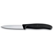 Нож кухонный Victorinox Swiss Classic (6.7603) для чистки овощей и фруктов черный 