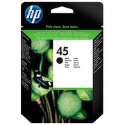  Картридж Hi-Black HB-51645AE для HP DJ 850C/970C/1600C, №45, Bk 
