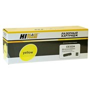  Картридж Hi-Black (HB-CB542A/CE322A) для HP CLJ CM1300/CM1312/CP1210/CP1525, Y, 1,4K 