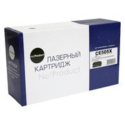  Картридж NetProduct (N-CE505X) для HP LJ P2055/P2050/Canon №719H, 6,5K 