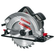  Пила дисковая CROWN CT15199-190 