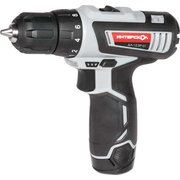  Дрель-шуруповерт Интерскол ДА-12ЭР-01 кейс 